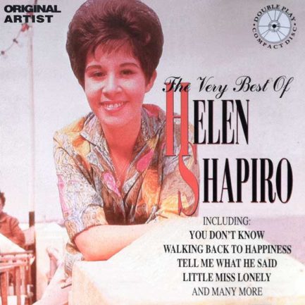 Helen Shapiro - The Very Best Of Helen Shapiro