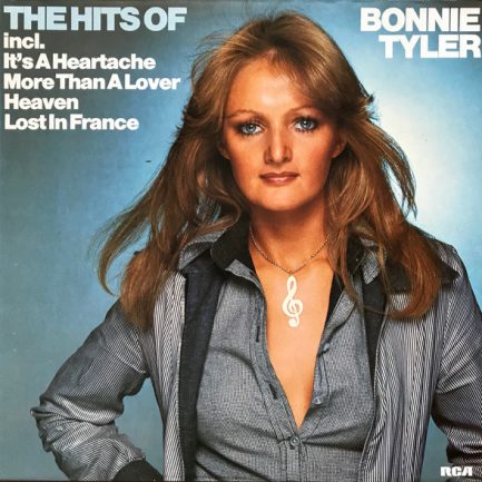 Bonnie Tyler - The Hits Of Bonnie Tyler