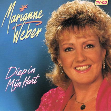 Marianne Weber - Diep In Mijn Hart