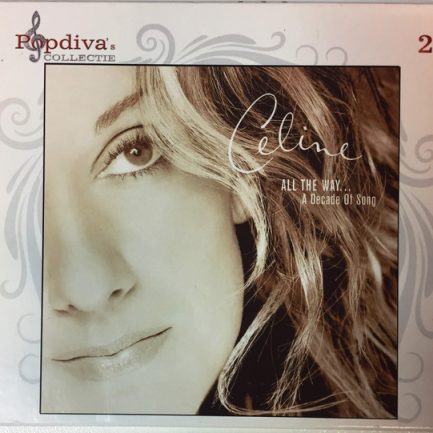 Celine - All The Way... A Decade Of Song