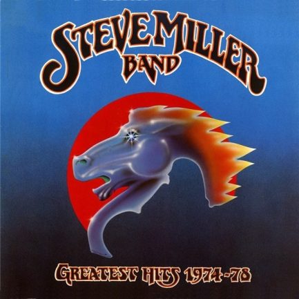 Steve Miller Band - Greatest Hits 1974-78