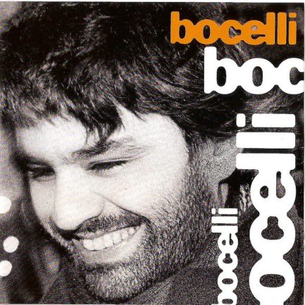 Andrea Bocelli - Bocelli