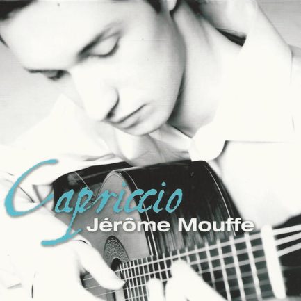 Jérôme Mouffe - Capriccio