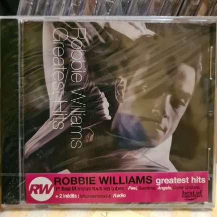 Robbie Williams - Greatest Hits