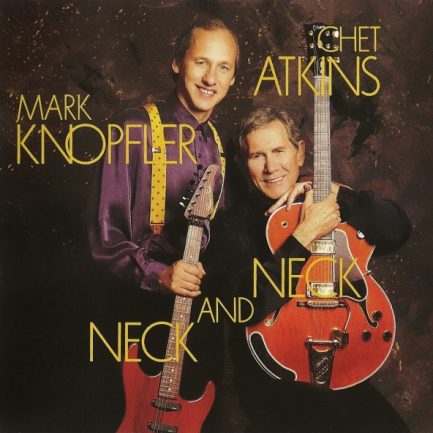 Chet Atkins And Mark Knopfler - Neck And Neck
