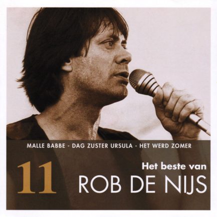 Rob de Nijs - Het Beste Van Rob De Nijs