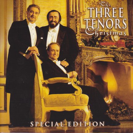 The Three Tenors - Christmas
