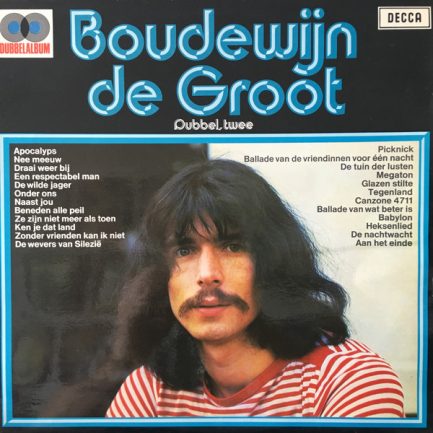 Boudewijn de Groot - Dubbel, Twee