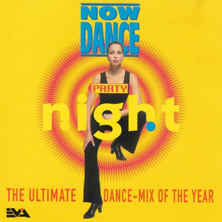 Various - Now Dance Party Night (The Ultimate Dance-Mix Of The Year)