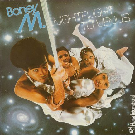 Boney M. - Nightflight To Venus