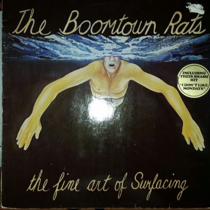The Boomtown Rats - The Fine Art Of Surfacing