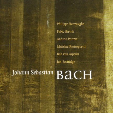 Johann Sebastian Bach - Johann Sebastian Bach
