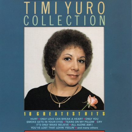 Timi Yuro - Collection - 18 Greatest Hits