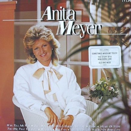Anita Meyer - Anita Meyer
