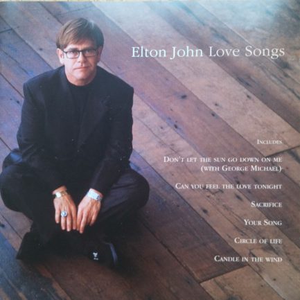 Elton John - Love Songs