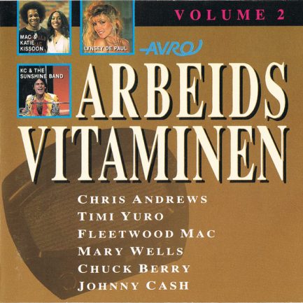 Various - Avro Arbeidsvitaminen Volume 2