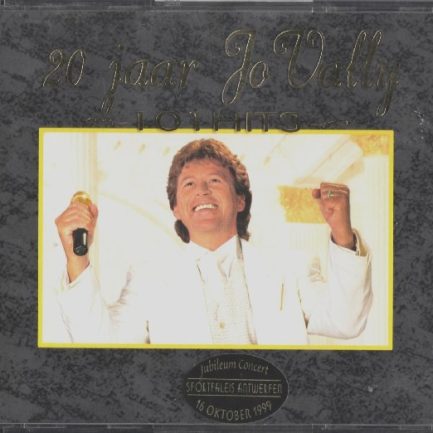 Jo Vally - 20 Jaar Jo Vally - 101 Hits