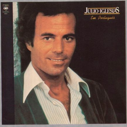 Julio Iglesias - As Vezes Tu, As Vezes Eu