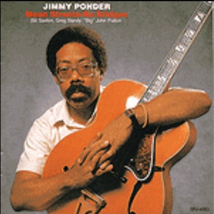 Jimmy Ponder - Mean Streets - No Bridges