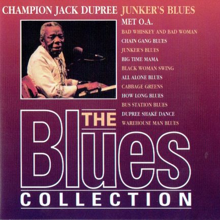Champion Jack Dupree - Junker's Blues