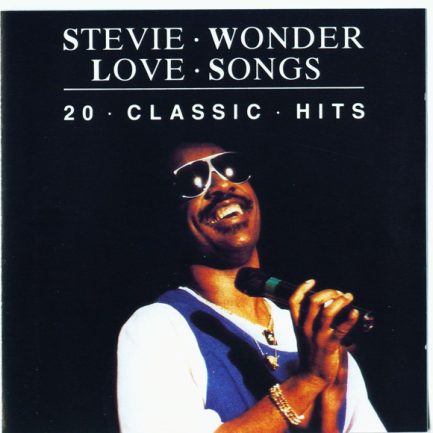 Stevie Wonder - Love Songs - 20 Classic Hits
