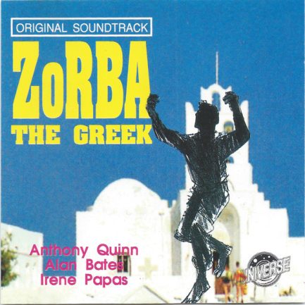 Mikis Theodorakis - Zorba The Greek (Original Soundtrack)