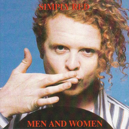 Simply Red - Men And Women