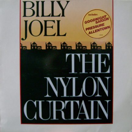 Billy Joel - The Nylon Curtain