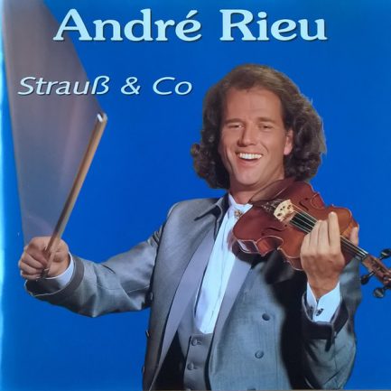 André Rieu - Strauß & Co