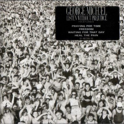 George Michael - Listen Without Prejudice Vol. 1