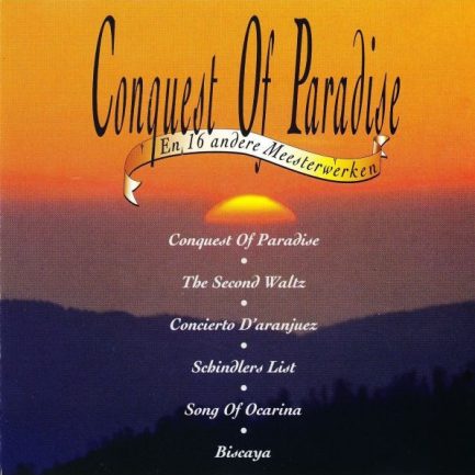 Various - Conquest Of Paradise