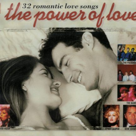 Various - The Power Of Love