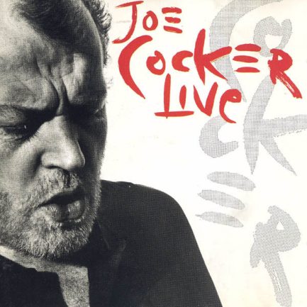 Joe Cocker - Joe Cocker Live