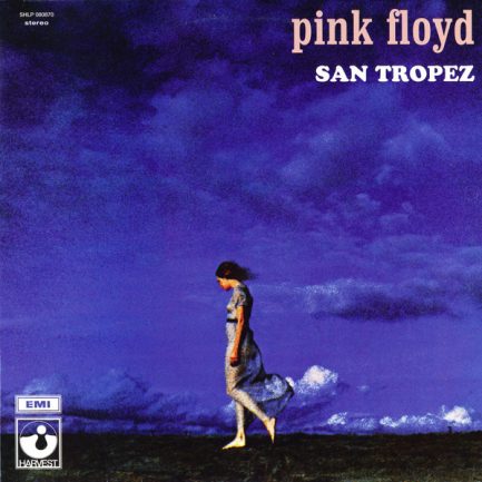 Pink Floyd - San Tropez