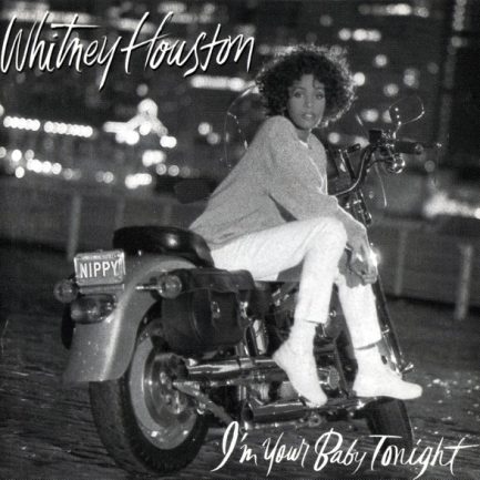 Whitney Houston - I'm Your Baby Tonight