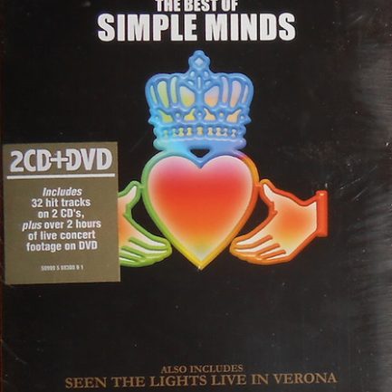 Simple Minds - The Best Of Simple Minds / Seen The Lights Live In Verona
