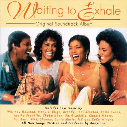 Various - Waiting To Exhale (Original Soundtrack Album)