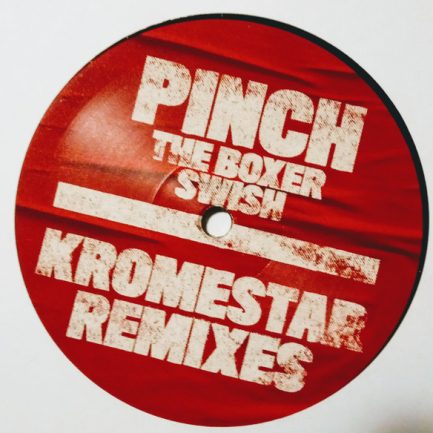 Pinch - The Boxer / Swish (Kromestar Remixes)