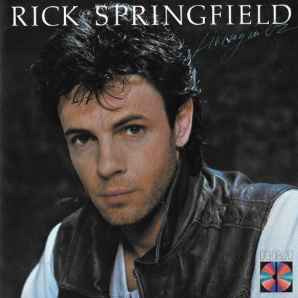 Rick Springfield - Living In Oz