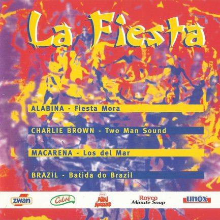 Various - La Fiesta