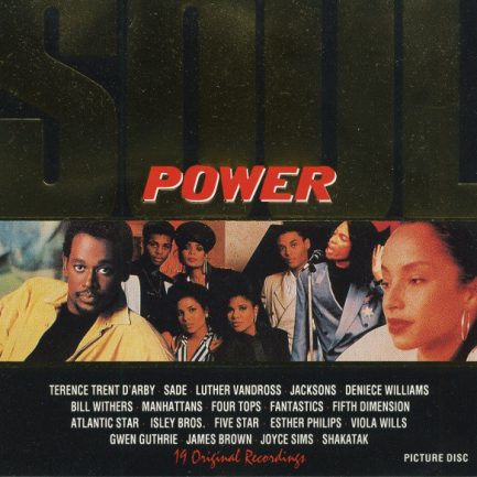 Various - Soul Power