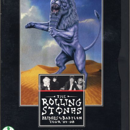 The Rolling Stones - Bridges To Babylon Tour '97 - 98
