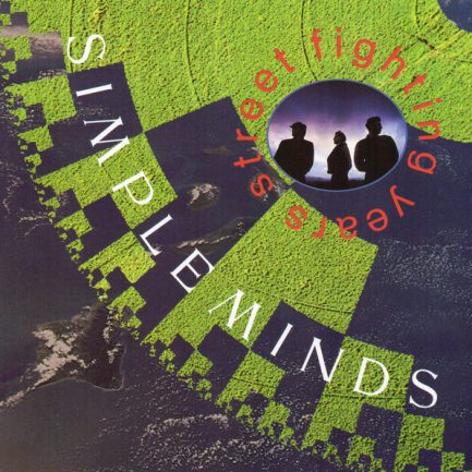 Simple Minds - Street Fighting Years