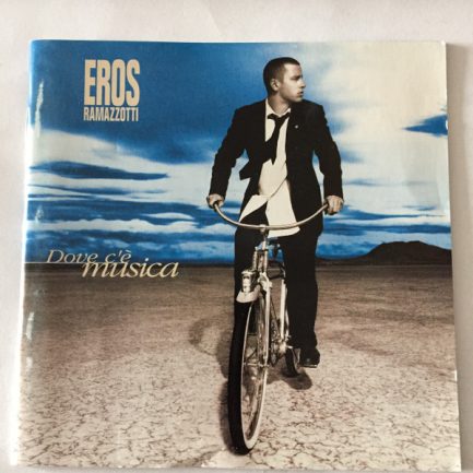 Eros Ramazzotti - Dove C'é Musica