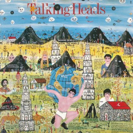 Talking Heads - Little Creatures