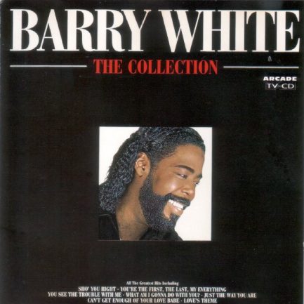 Barry White - The Collection