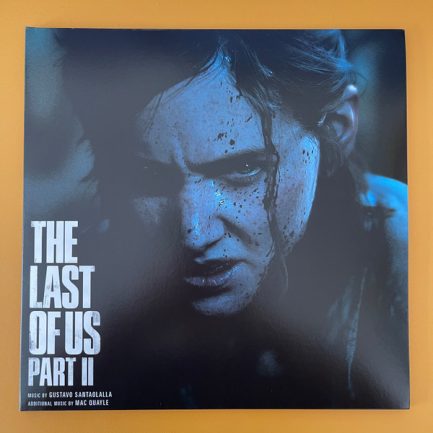 Gustavo Santaolalla / Mac Quayle - The Last Of Us Part II