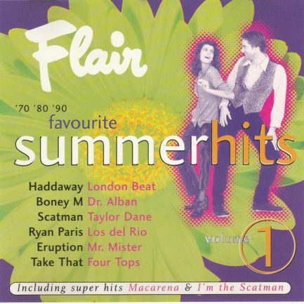 Various - Flair Favourite Summerhits '70 '80 '90 - Volume 1