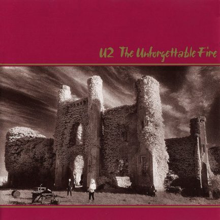 U2 - The Unforgettable Fire