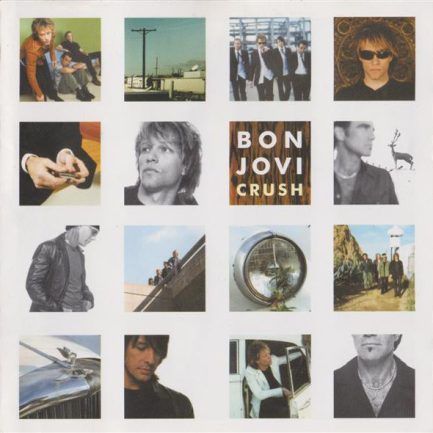 Bon Jovi - Crush